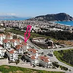 Panorama Sea View Vip Apartment