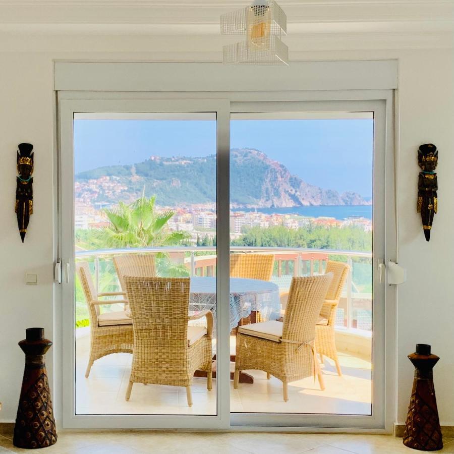 Leilighet Panorama Sea View Vip Alanya