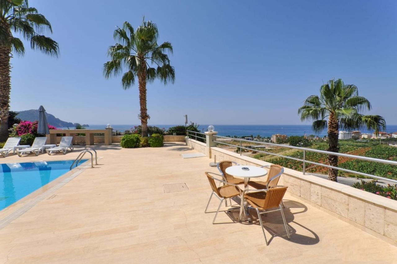 Panorama Sea View Vip Leilighet *