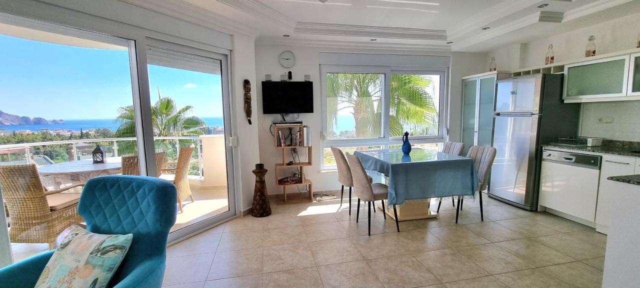 Panorama Sea View Vip Leilighet *